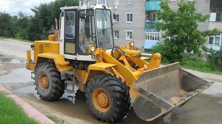 Ремонтная мастерская